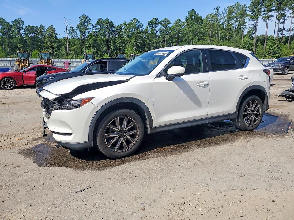 62009936 :رقم المزاد ، JM3KFBCM0J0354188 vin ، 2018 Mazda Cx-5 مزاد بيع