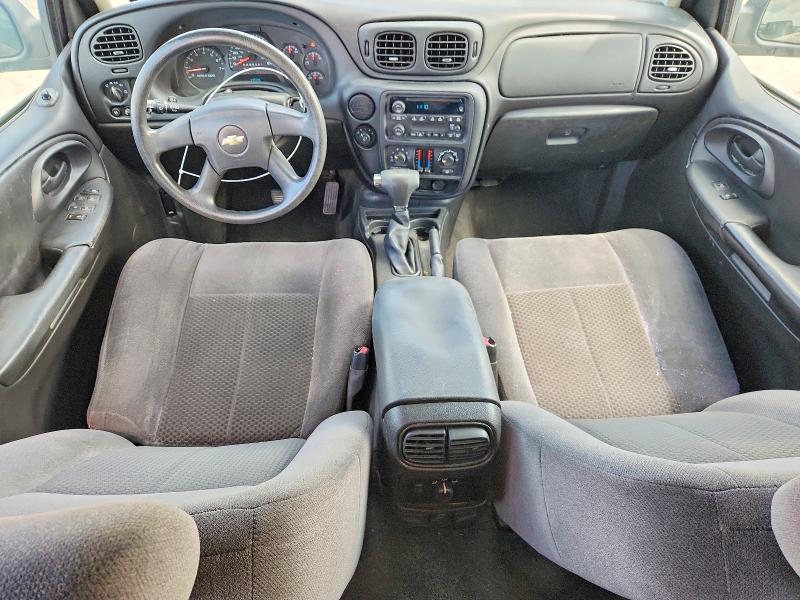 Продажа на аукционе авто 2008 Chevrolet Trailblazer, vin: 1GNDS13S182257724, номер лота: 59365806