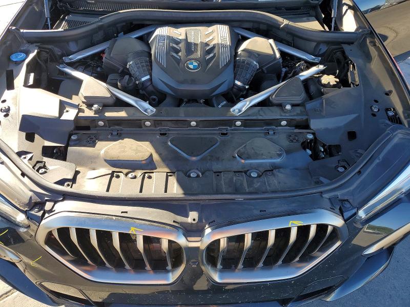 62727026 :رقم المزاد ، 5UXCY8C07N9N02909 vin ، 2022 Bmw X6 مزاد بيع