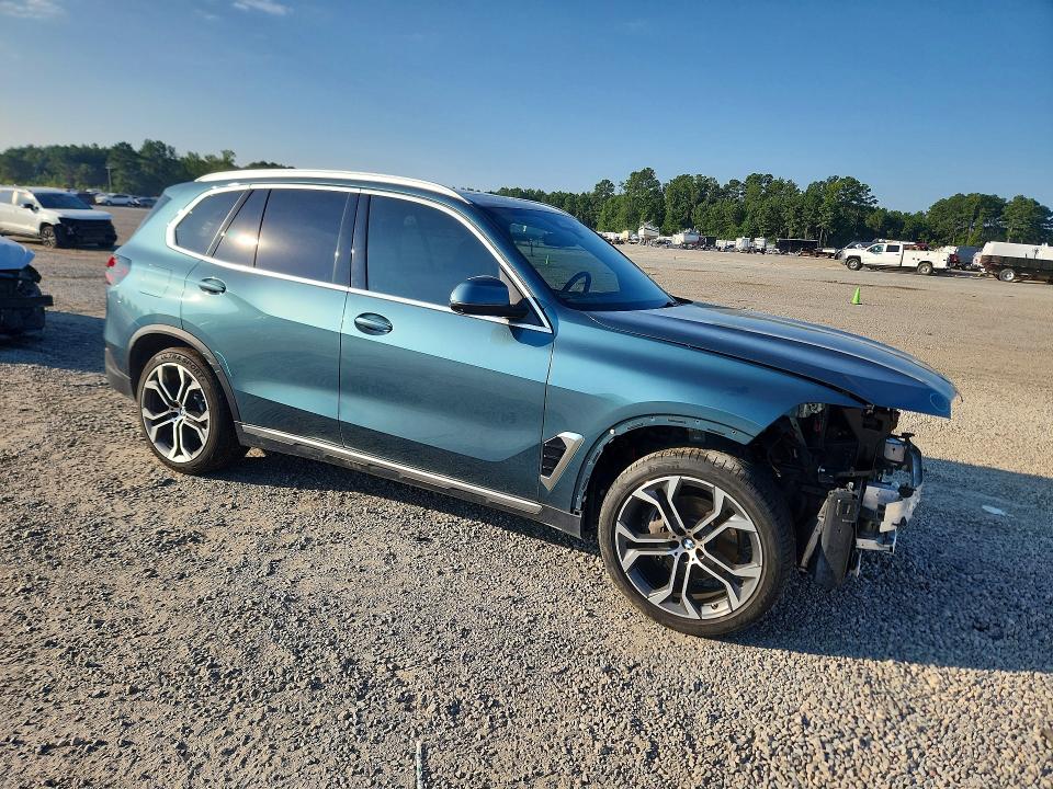 2024 Bmw X5 მანქანა იყიდება აუქციონზე, vin: 5UX13EU0XR9U15983, აუქციონის ნომერი: 62499616