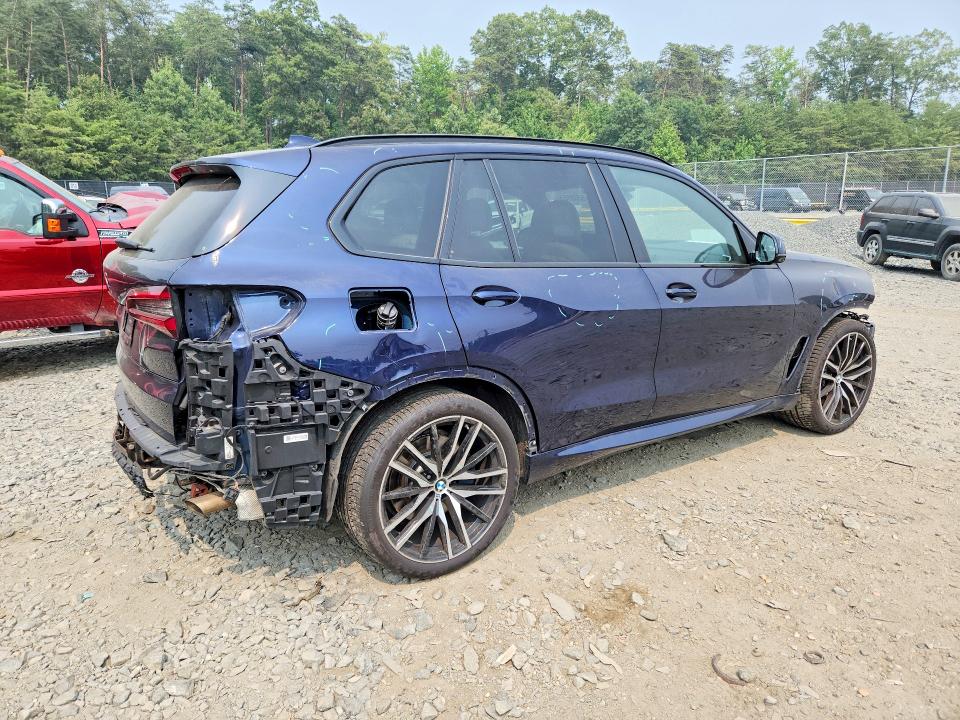 Продаж на аукціоні авто 2020 Bmw X5, vin: 5UXCR6C08L9C70418, номер лоту: 55089556