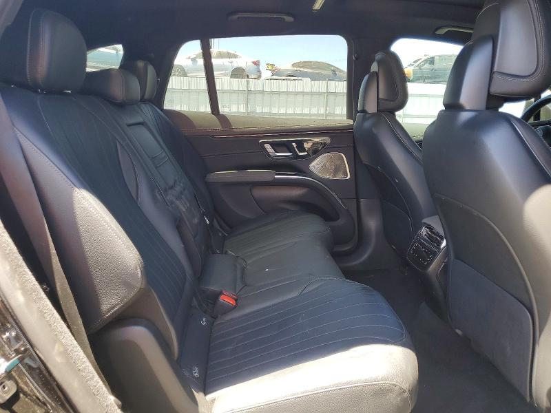 60268976 :رقم المزاد ، 4JGDM2DBXPA009494 vin ، 2023 Mercedes-benz Eqs Suv مزاد بيع