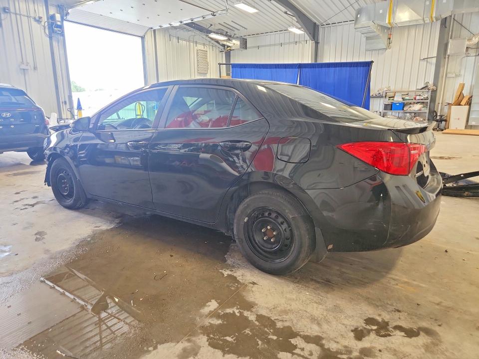 Продаж на аукціоні авто 2017 Toyota Corolla, vin: 2T1BURHE3HC812668, номер лоту: 58396796