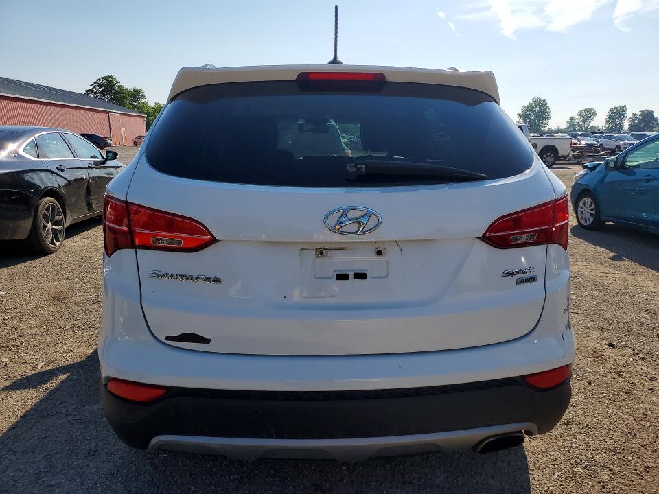 Aukcja sprzedaży 2013 Hyundai Santa Fe Sport, vin: 5XYZUDLB6DG119218, numer aukcji: 57220766