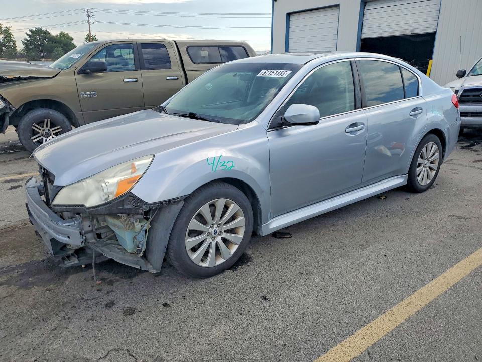Aukcja sprzedaży 2012 Subaru Legacy, vin: 4S3BMEK66C2014733, numer aukcji: 61151466
