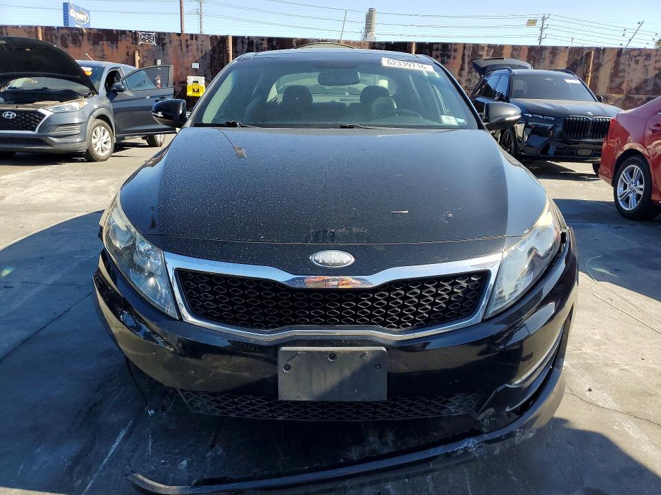 Aukcja sprzedaży 2013 Kia Optima, vin: 5XXGR4A66DG129086, numer aukcji: 62339716