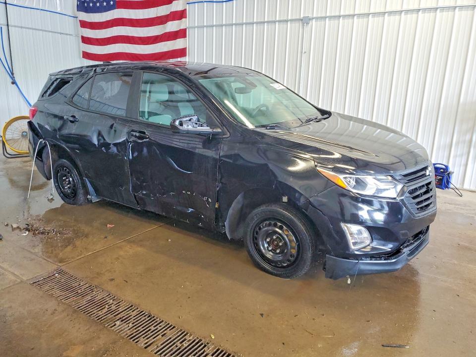Aukcja sprzedaży 2020 Chevrolet Equinox, vin: 2GNAXSEV5L6168705, numer aukcji: 60204516