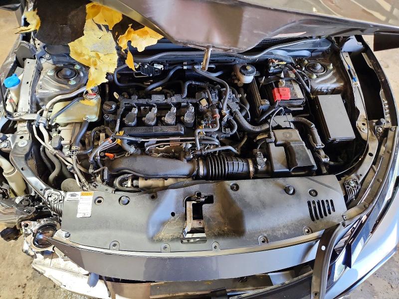 Aukcja sprzedaży 2021 Honda Civic, vin: SHHFK7H48MU407025, numer aukcji: 59200796