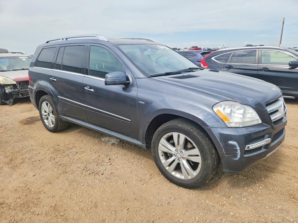 Aukcja sprzedaży 2011 Mercedes-benz Gl, vin: 4JGBF2FE9BA670595, numer aukcji: 61674546