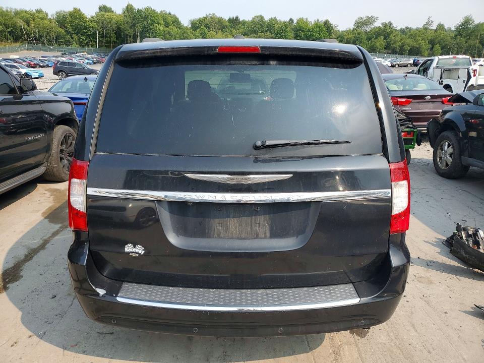 Aukcja sprzedaży 2014 Chrysler Town & Country, vin: 2C4RC1GG0ER192637, numer aukcji: 62214956