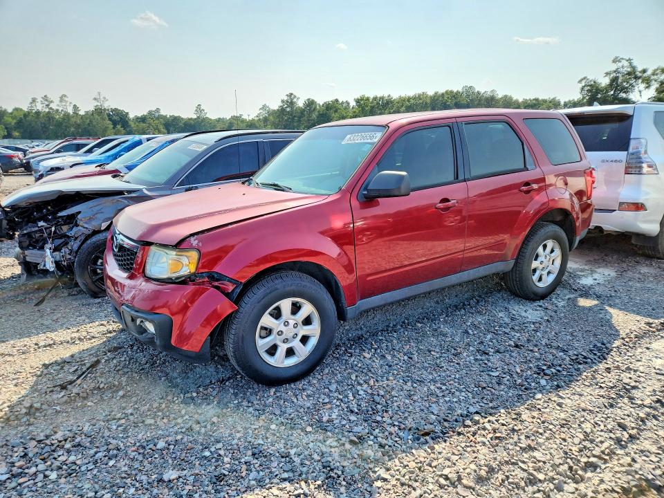 Продаж на аукціоні авто 2009 Mazda Tribute, vin: 4F2CZ06G59KM02265, номер лоту: 63226656