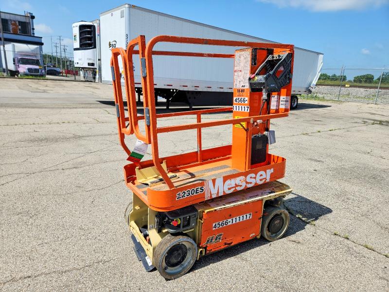 Продажа на аукционе авто 2025 Jlg 1230es, vin: M130007825, номер лота: 58606996