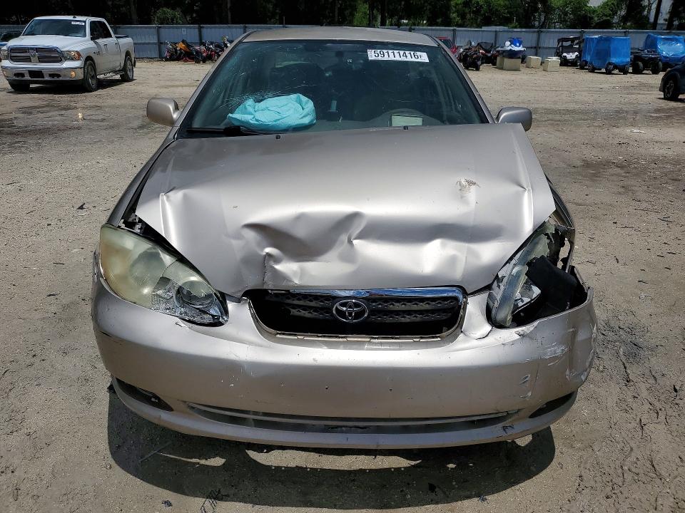 Продажа на аукционе авто 2007 Toyota Corolla, vin: 1NXBR32E27Z849523, номер лота: 59111416