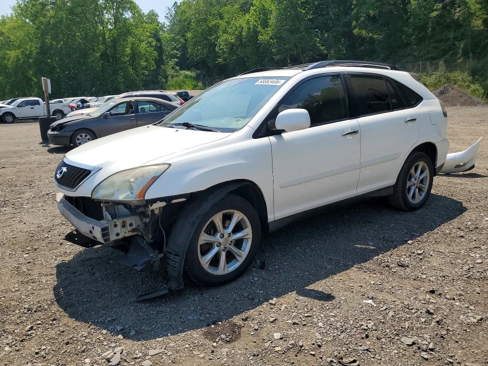 Aukcja sprzedaży 2009 Lexus Rx, vin: 2T2HK31U89C129697, numer aukcji: 58883406
