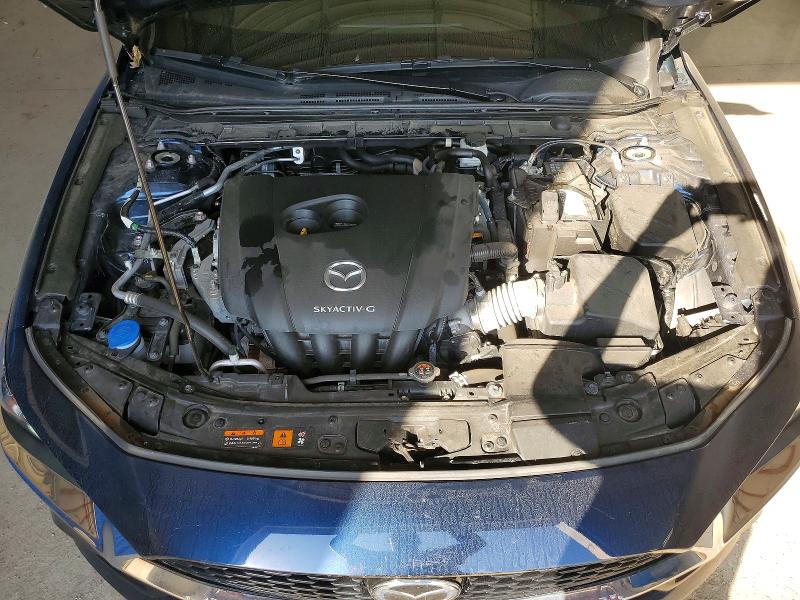 Продажа на аукционе авто 2022 Mazda 3, vin: 3MZBPACLXNM305989, номер лота: 59177356