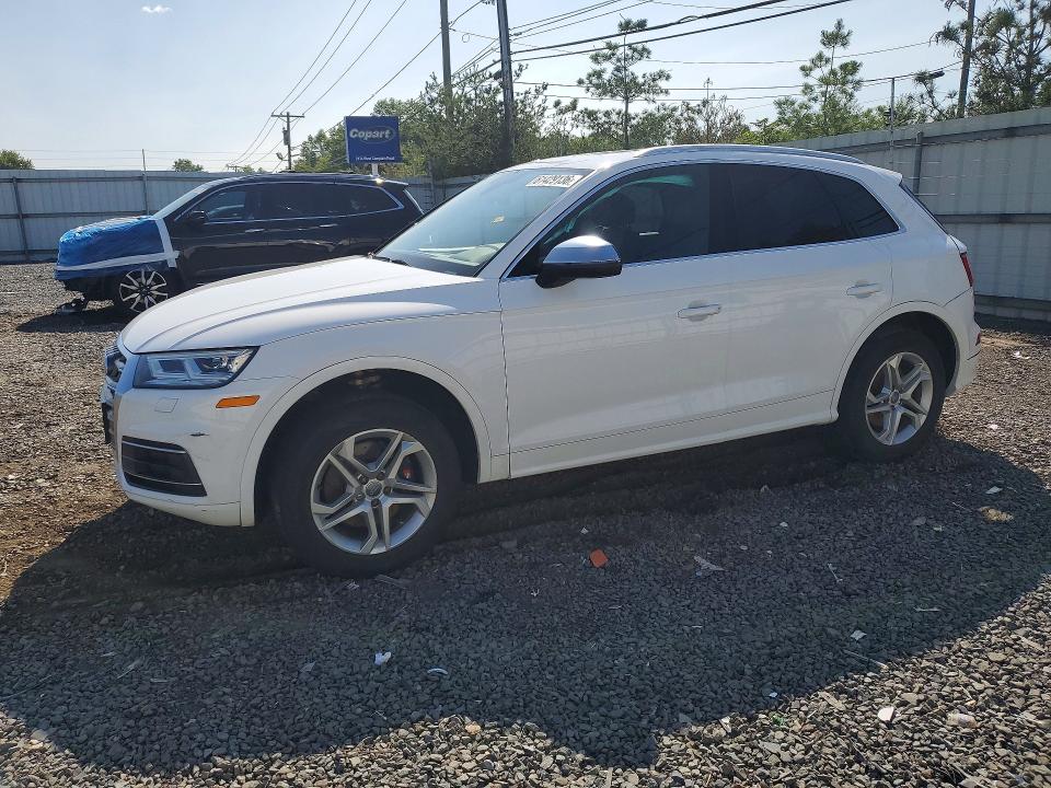 Aukcja sprzedaży 2018 Audi Sq5, vin: WA1A4AFYXJ2185105, numer aukcji: 61429136