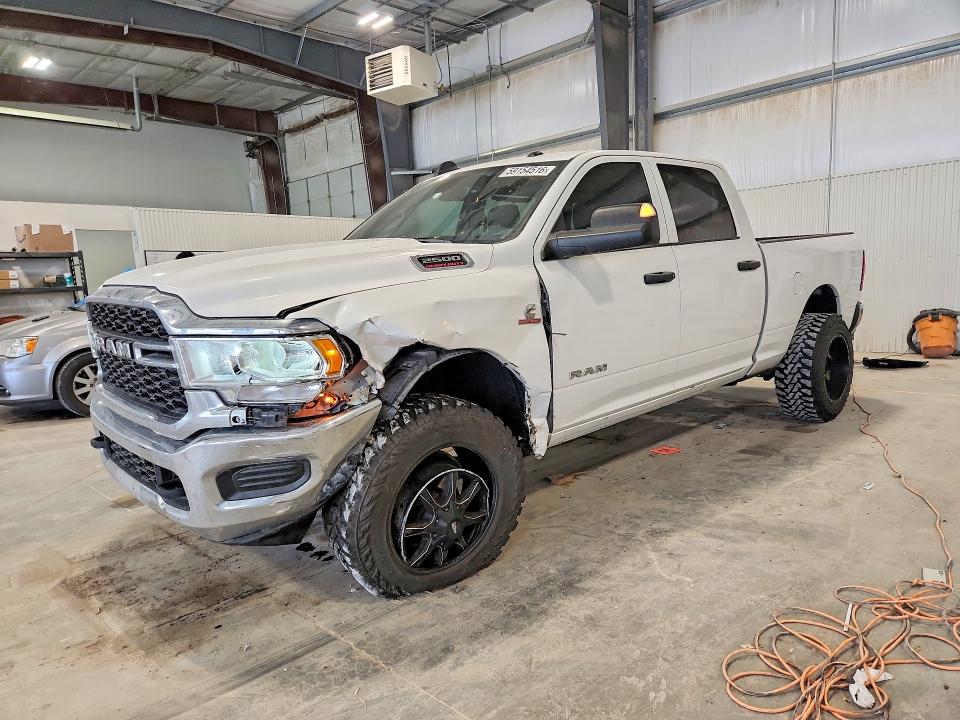 59154516 :رقم المزاد ، 3C6UR5CL6NG209019 vin ، 2022 Ram 2500 مزاد بيع