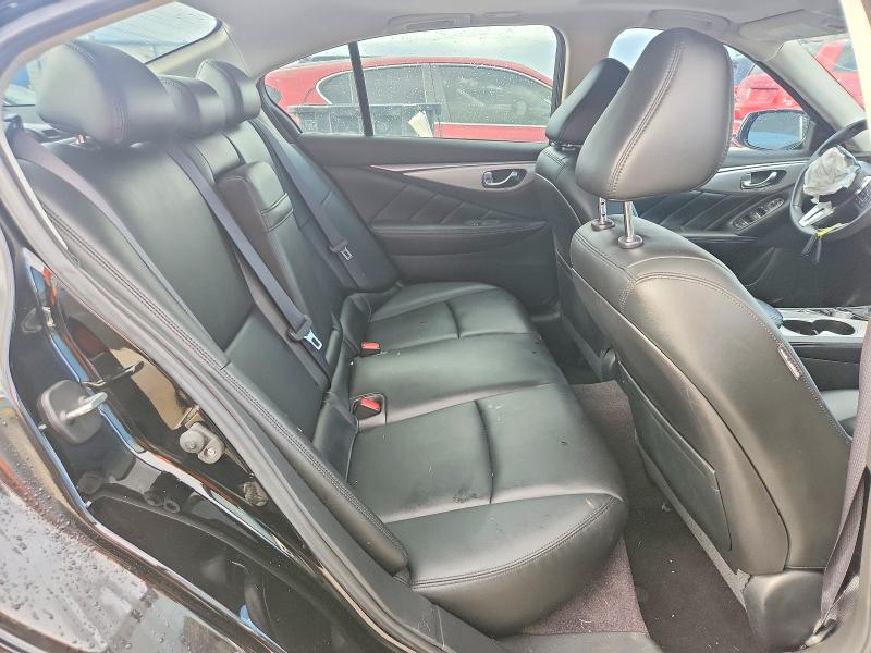 60619386 :رقم المزاد ، JN1EV7BPXMM704931 vin ، 2021 Infiniti Q50 مزاد بيع