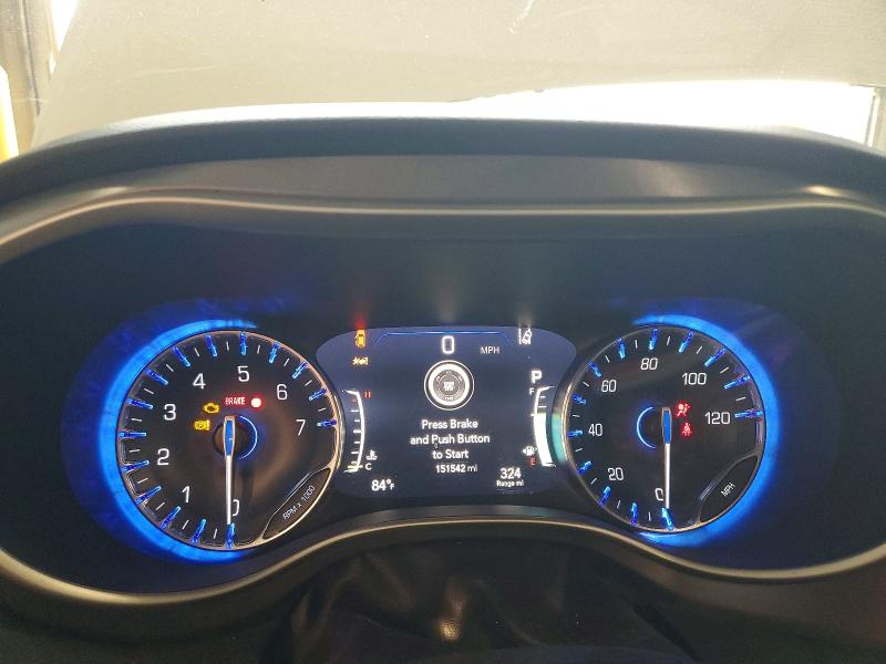62025706 :رقم المزاد ، 2C4RC1BG6NR218231 vin ، 2022 Chrysler Pacifica مزاد بيع