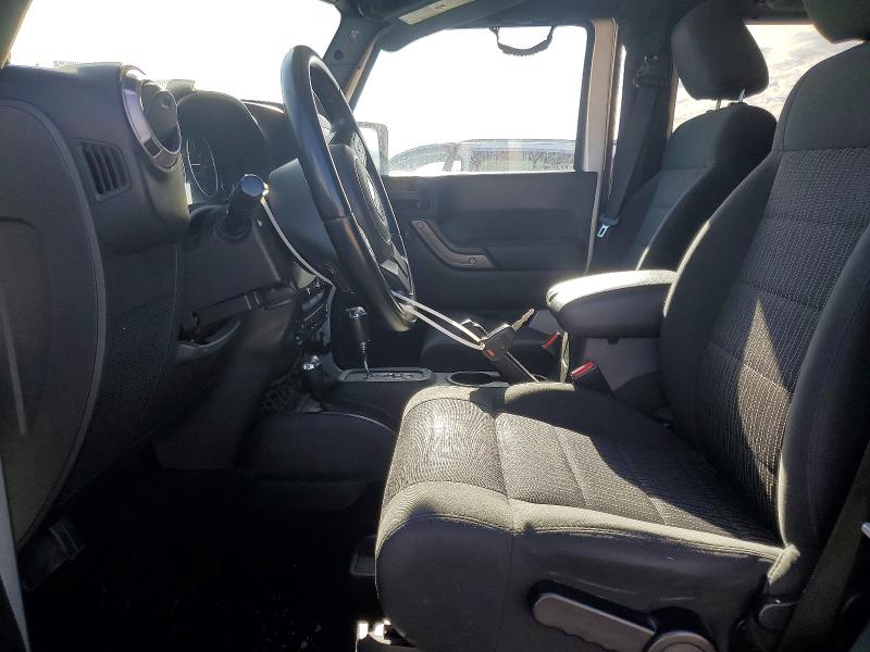 Продажа на аукционе авто 2012 Jeep Wrangler, vin: 1C4AJWAG0CL265889, номер лота: 60322666