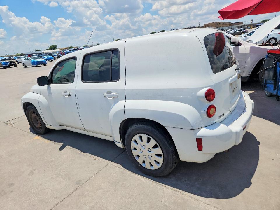 Продажа на аукционе авто 2008 Chevrolet Hhr, vin: 3GNCA13D68S704133, номер лота: 60272946