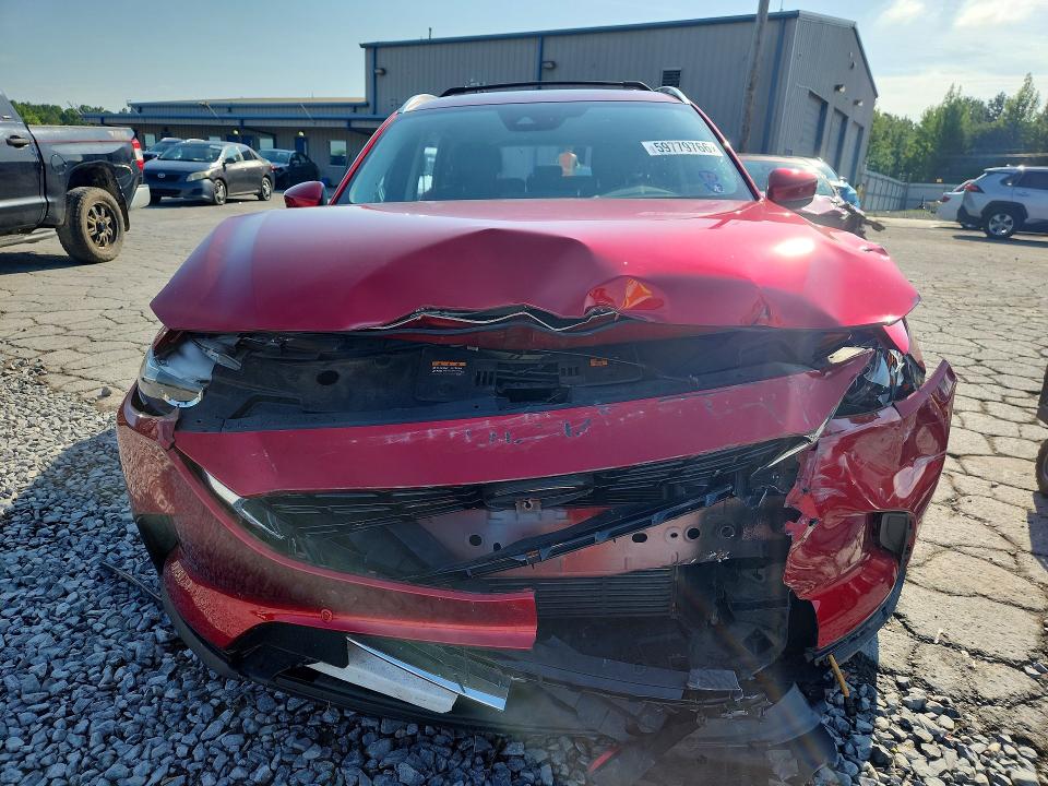 59779766 :رقم المزاد ، JM3TCBAY4N0622023 vin ، 2022 Mazda Cx-9 مزاد بيع