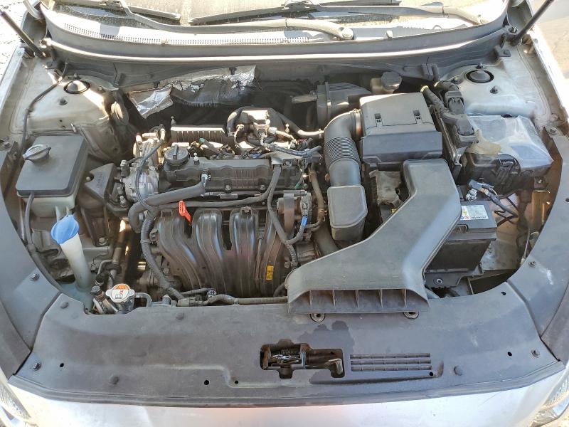 2018 Hyundai Sonata მანქანა იყიდება აუქციონზე, vin: 5NPE24AF2JH719975, აუქციონის ნომერი: 60795846