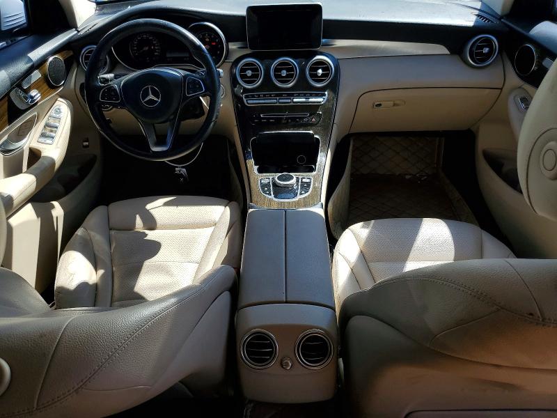 Aukcja sprzedaży 2017 Mercedes-benz Glc, vin: WDC0G4JB1HF155128, numer aukcji: 62055316