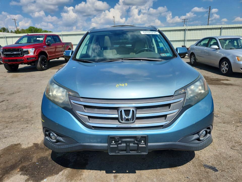 Продажа на аукционе авто 2014 Honda Cr-v, vin: 2HKRM4H78EH611022, номер лота: 62920296