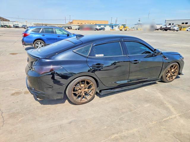 2023 Acura Integra მანქანა იყიდება აუქციონზე, vin: 19UDE4H39PA003817, აუქციონის ნომერი: 62986726