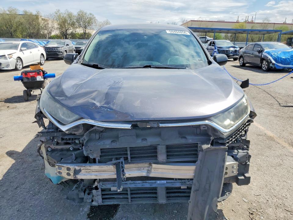 59404856 :رقم المزاد ، 2HKRW6H3XHH210837 vin ، 2017 Honda Cr-v مزاد بيع