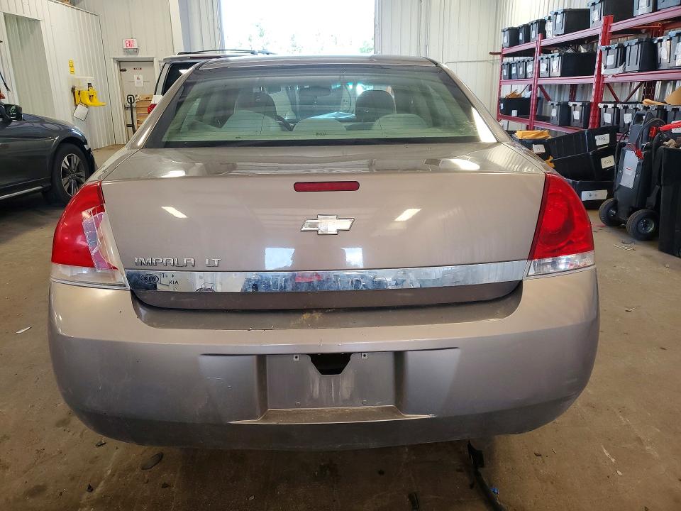 Aukcja sprzedaży 2007 Chevrolet Impala, vin: 2G1WT58N579297550, numer aukcji: 59276506