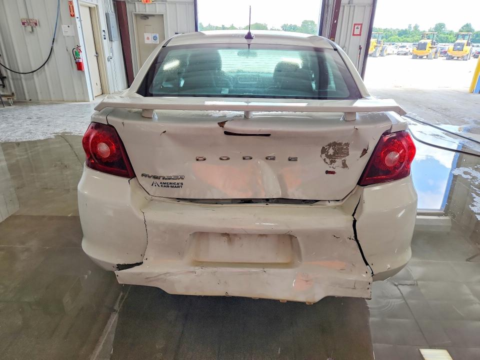 Aukcja sprzedaży 2014 Dodge Avenger, vin: 1C3CDZAB3EN149233, numer aukcji: 61793336