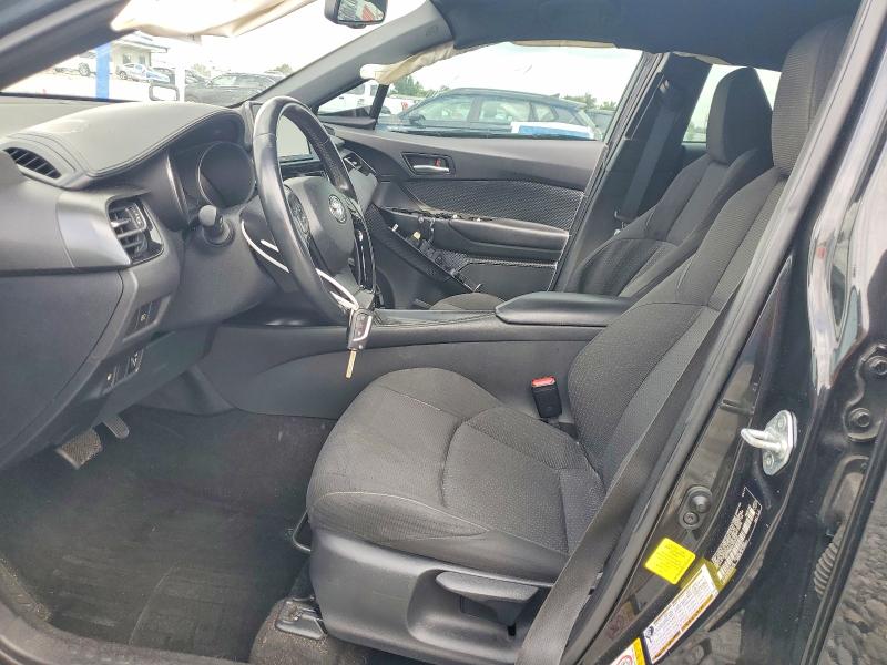 Продаж на аукціоні авто 2018 Toyota C-hr, vin: NMTKHMBX6JR036422, номер лоту: 62800816