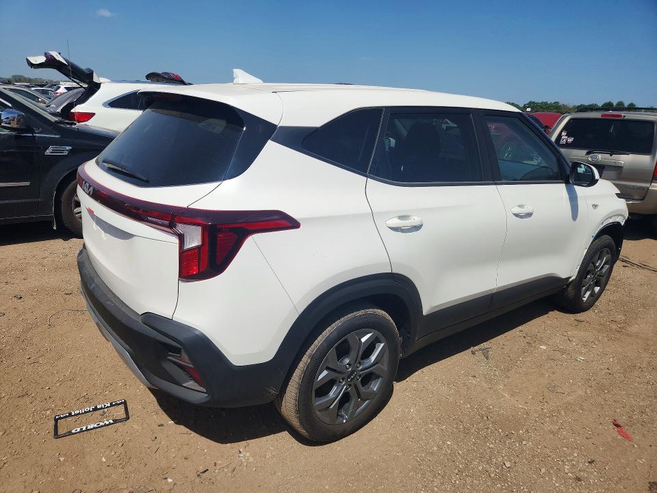 Aukcja sprzedaży 2026 Kia Seltos, vin: KNDEP2AA7T7946418, numer aukcji: 58156256