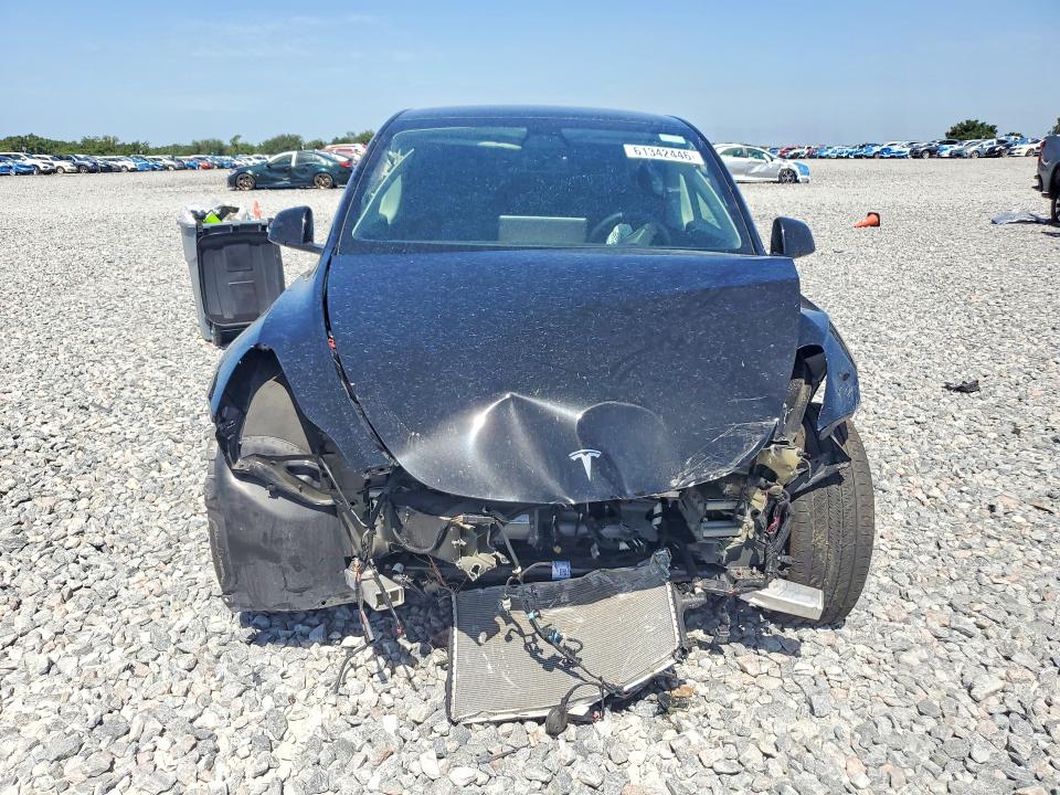 Aukcja sprzedaży 2021 Tesla Model Y, vin: 5YJYGDEE4MF261441, numer aukcji: 61342446
