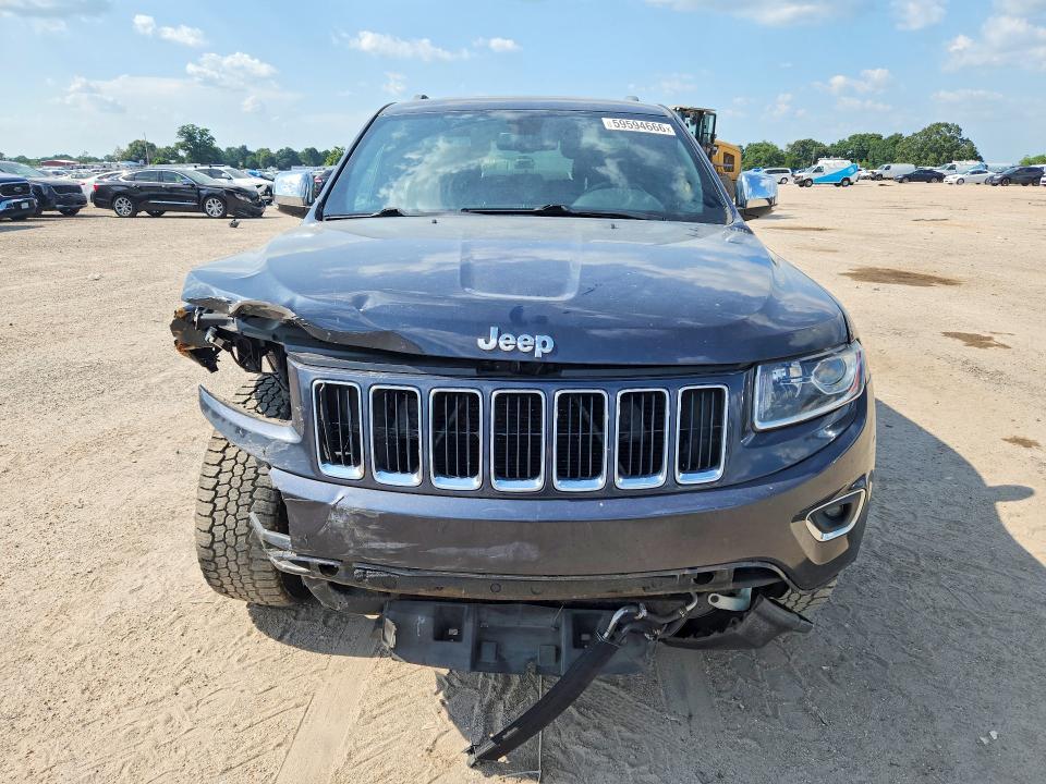 Aukcja sprzedaży 2014 Jeep Grand Cherokee, vin: 1C4RJEBG8EC542898, numer aukcji: 59594666