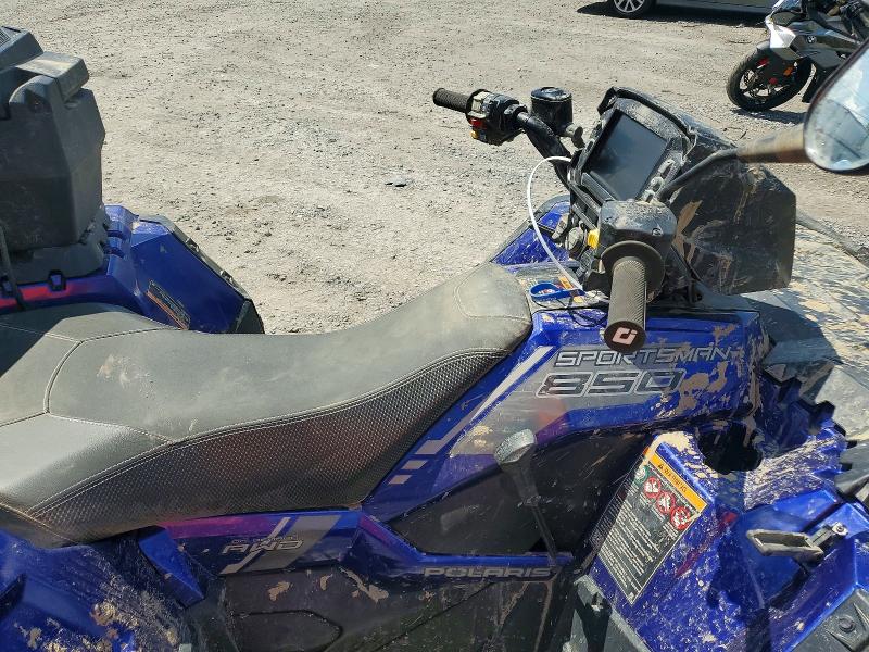 2024 Polaris Sportsman მანქანა იყიდება აუქციონზე, vin: 4XASXZ853RB601873, აუქციონის ნომერი: 62258086