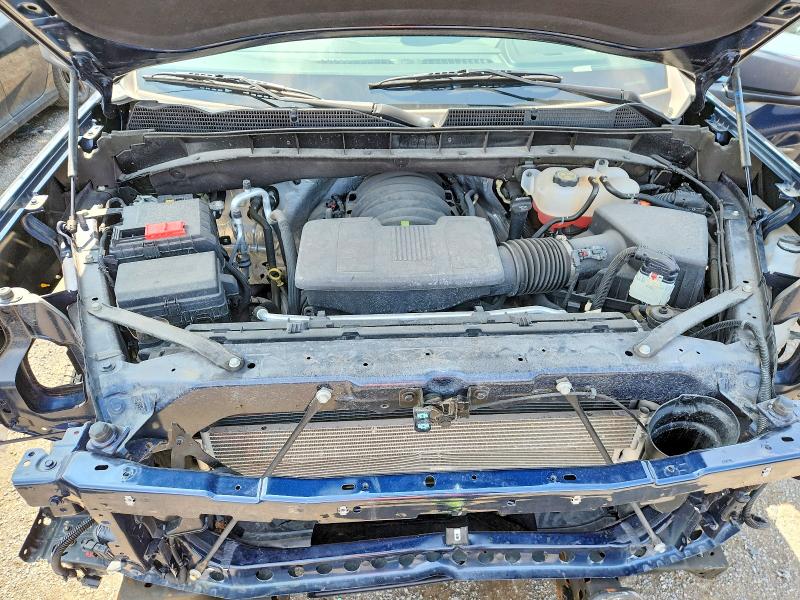 2023 Gmc Sierra მანქანა იყიდება აუქციონზე, vin: 1GTVUBED2PZ163854, აუქციონის ნომერი: 61872366