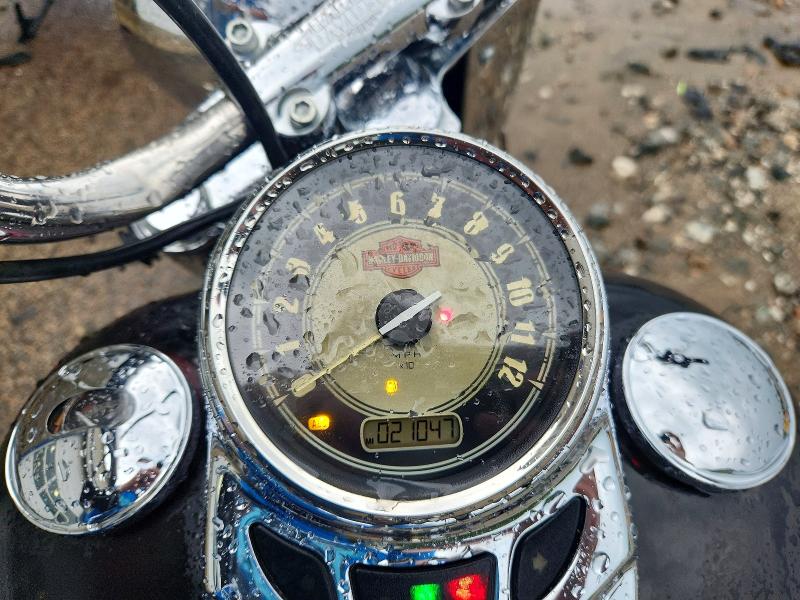 62285206 :رقم المزاد ، 1HD1BWV19HB034388 vin ، 2017 Harley-davidson Flstc مزاد بيع