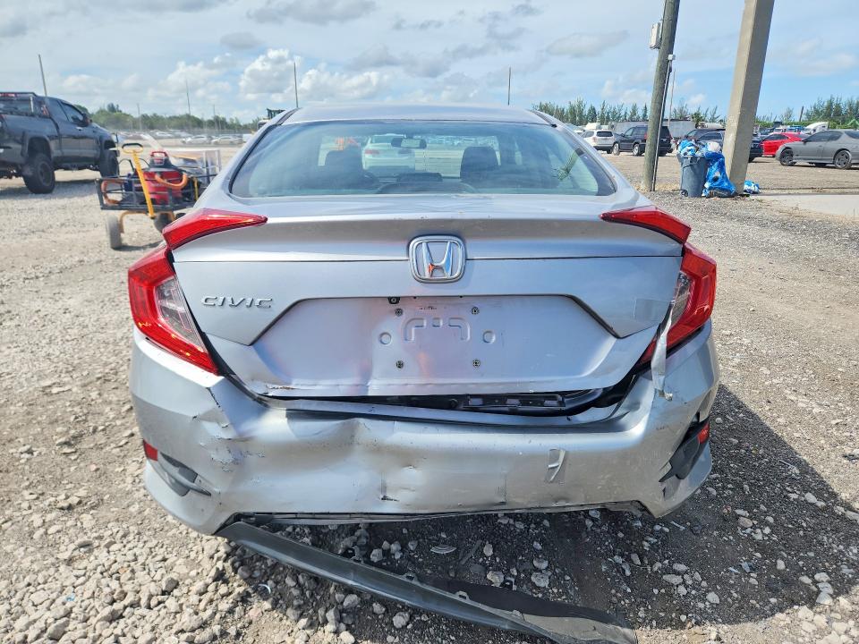 Aukcja sprzedaży 2016 Honda Civic, vin: 19XFC2F73GE007625, numer aukcji: 59700926