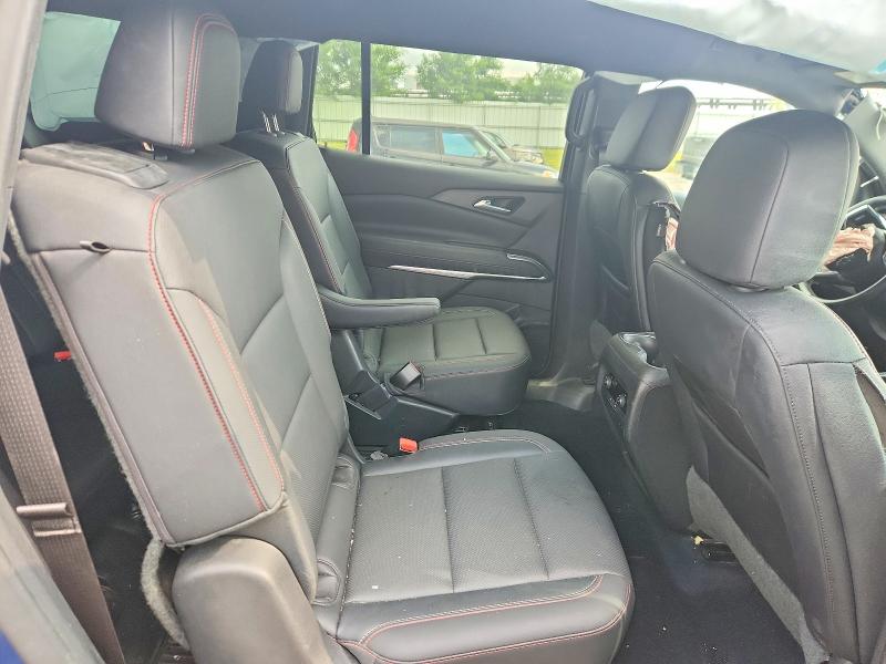 Продаж на аукціоні авто 2024 Chevrolet Traverse, vin: 1GNEVJKS0RJ191235, номер лоту: 61742646