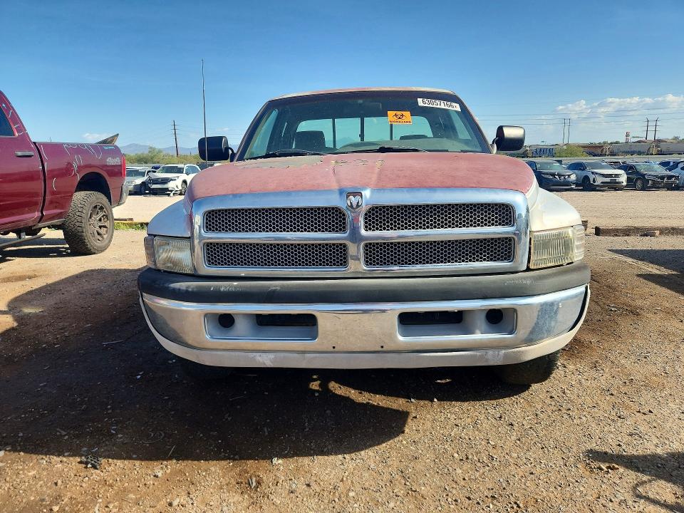 63057166 :رقم المزاد ، 3B7KC23Z3TM150806 vin ، 1996 Dodge Ram 2500 مزاد بيع