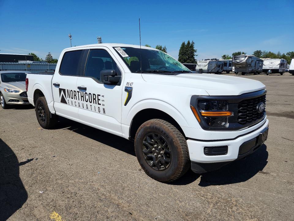 Auction sale of the 2025 Ford F150, vin: 1FTEW2LP9SKF61488, lot number: 59878956