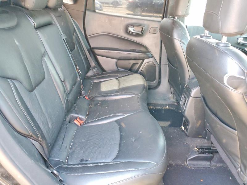 Продаж на аукціоні авто 2020 Jeep Compass, vin: 3C4NJDCB7LT164201, номер лоту: 60197396