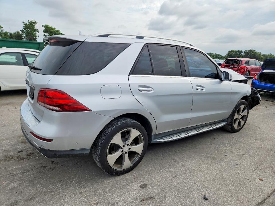 Продаж на аукціоні авто 2016 Mercedes-benz Gle, vin: 4JGDA5JBXGA687340, номер лоту: 63222706