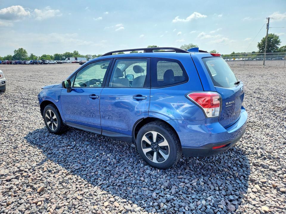 Aukcja sprzedaży 2018 Subaru Forester, vin: JF2SJABC4JH406970, numer aukcji: 61321826