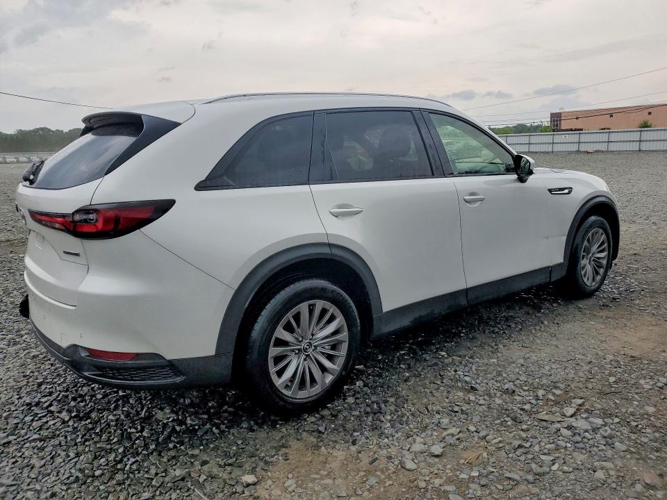 Aukcja sprzedaży 2025 Mazda Cx-90, vin: JM3KKBHD0S1249084, numer aukcji: 62137426
