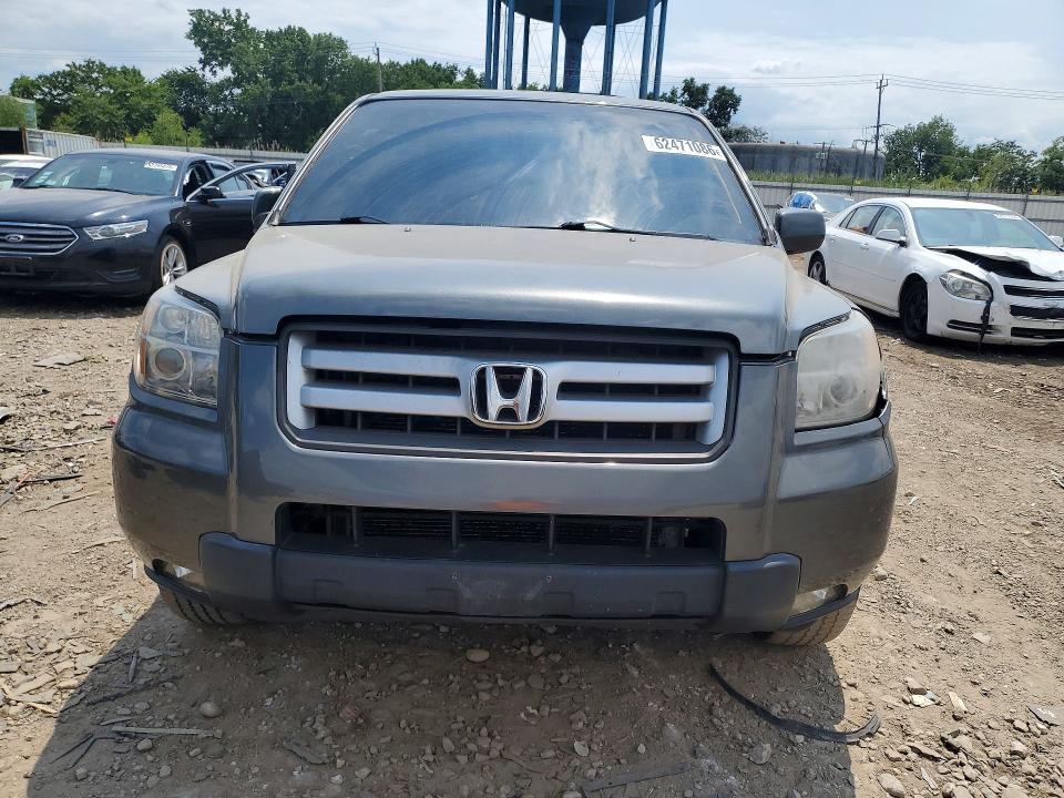 Продаж на аукціоні авто 2008 Honda Pilot, vin: 5FNYF18588B007038, номер лоту: 62471086