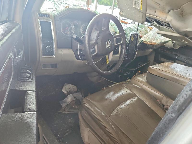 60648716 :رقم المزاد ، 3D7UT2CL8AG172337 vin ، 2010 Dodge Ram 2500 مزاد بيع
